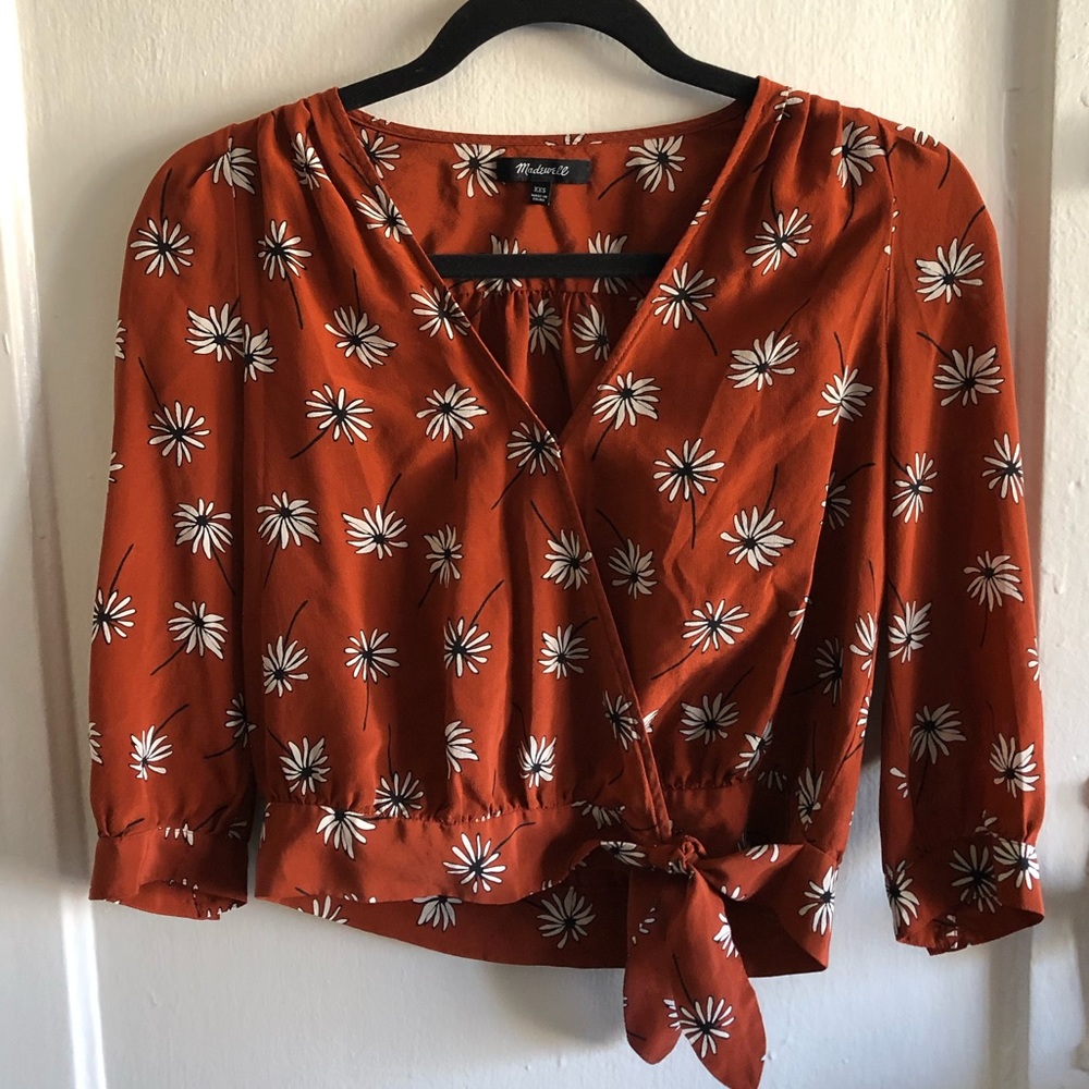 Madewell Blouse